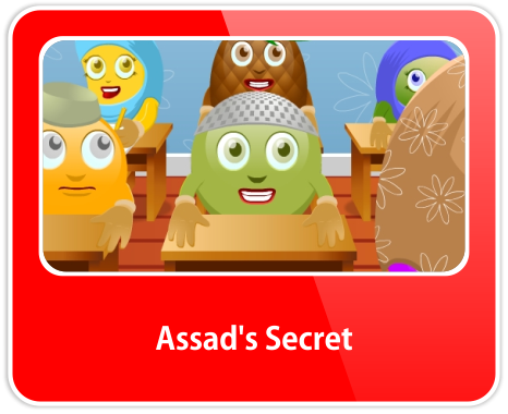 Assad's Secret