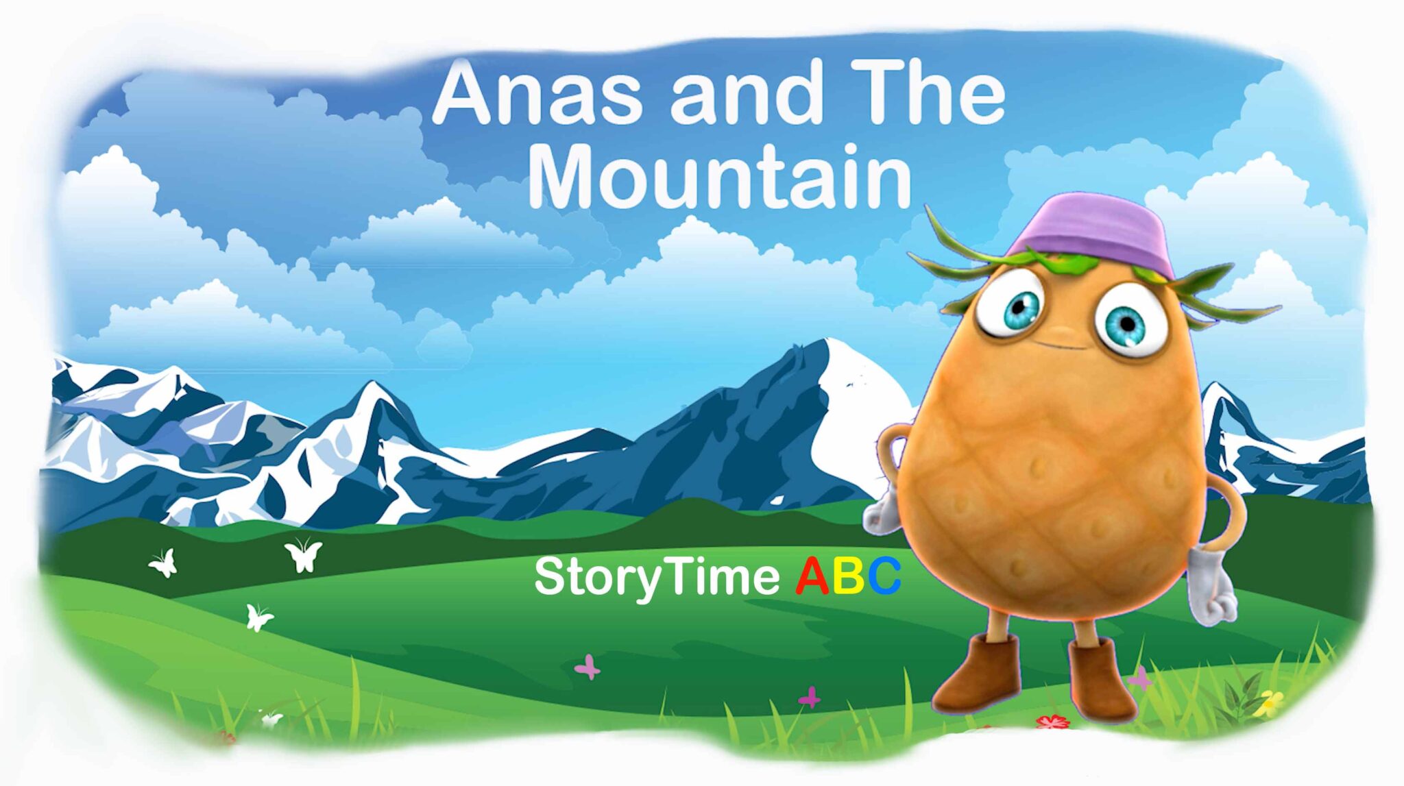 Anas & The Mountain