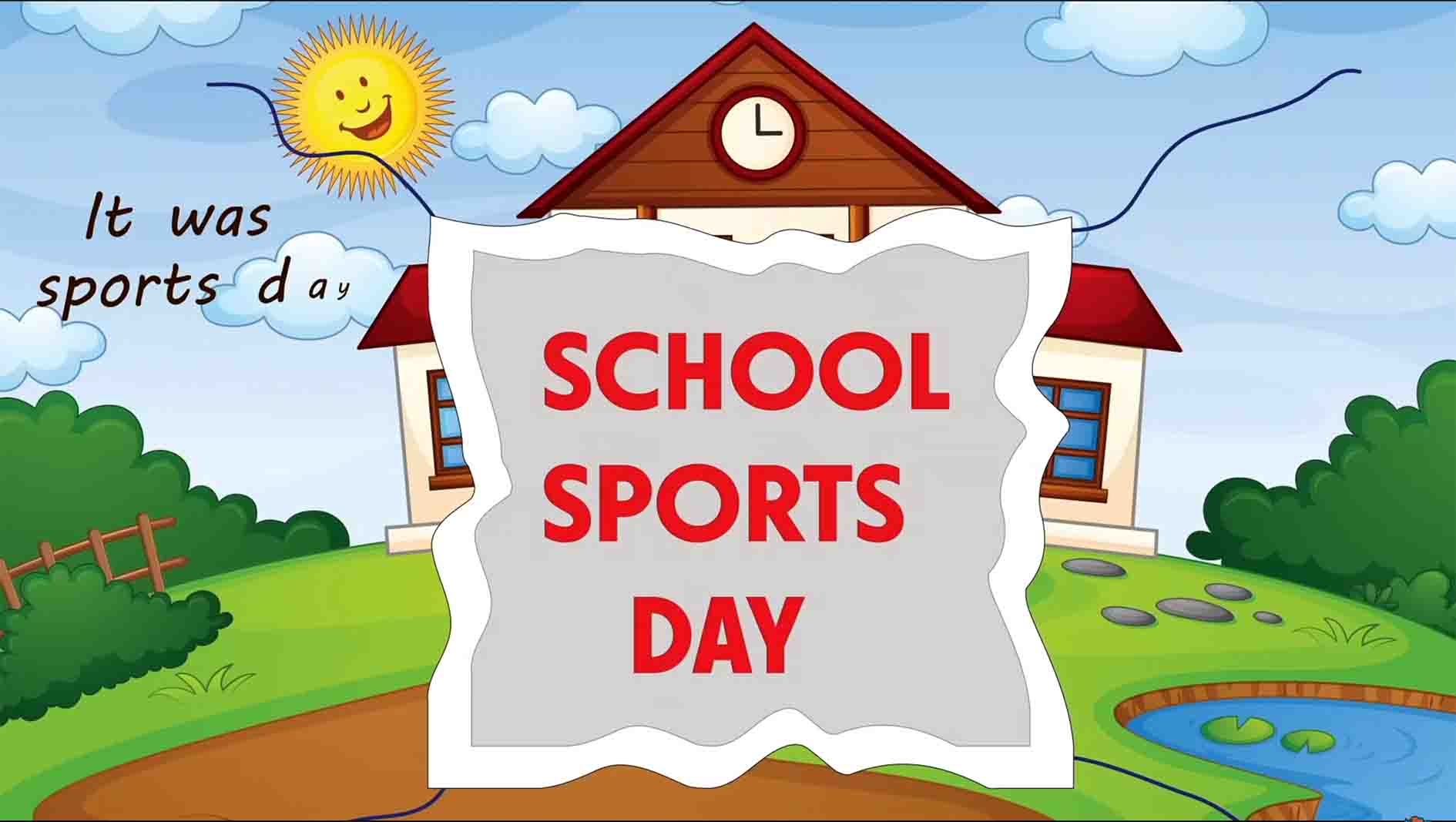 School Sports Day